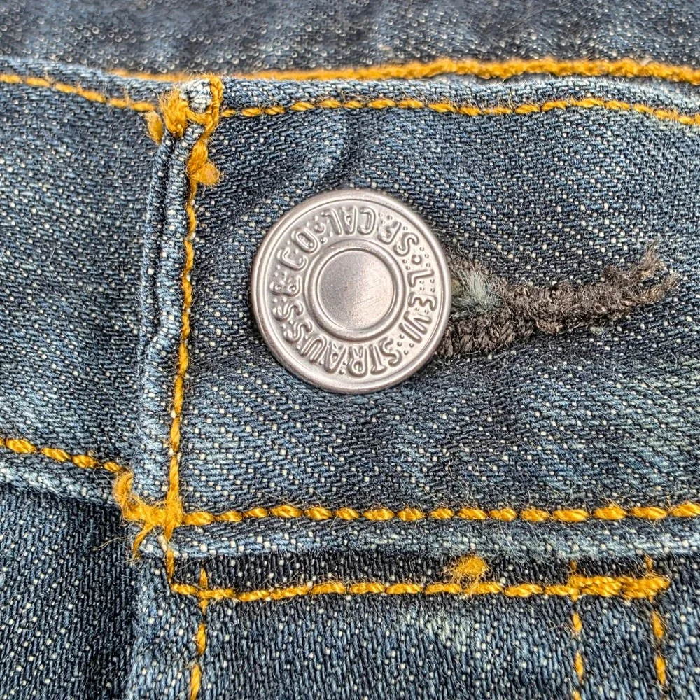 Levis levi 501